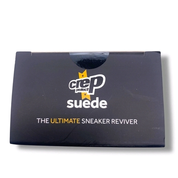 Suede Reviver - Suede Shoe Cleaner, Conditioner & Suede Brush for Suede NEW - Picture 3 of 5